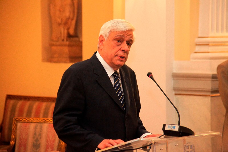 Πρ. Παυλόπουλος: Η Δημοκρατία δεν είναι και δεν πρόκειται να είναι ποτέ δεδομένη - Media