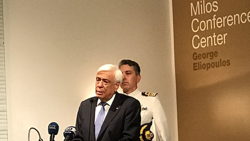 Το μήνυμα Παυλόπουλου: Η ευρωπαϊκή οικογένεια δεν μπορεί να είναι αντάξια του ονόματός της χωρίς την Ελλάδα - Media