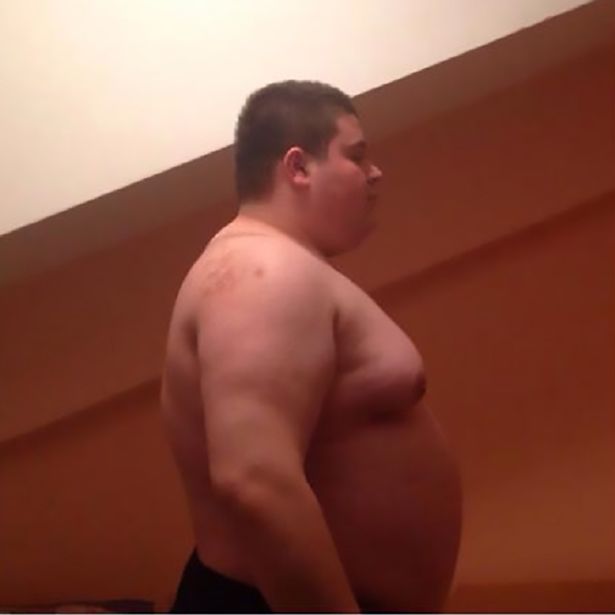 Μαγική μεταμόρφωση: Έχασε πάνω από 60 κιλά - «Δε μπορούσα να βλέπω τον εαυτό μου στον καθρέπτη» (Photos - Video) - Media Gallery 2