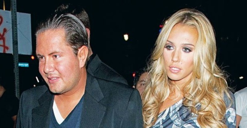 Επεισοδιακός χωρισμός για την κόρη του Μπέρνι Έκλεστοουν και τον εκατομμυριούχο σύζυγό της - Media