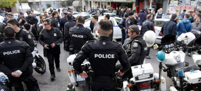 Επιμένουν οι αστυνομικοί: Η εκδήλωση στα Εξάρχεια θα γίνει - Media