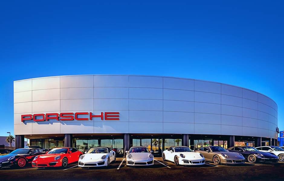 Γερμανία: Έρευνα και στην Porsche για το σκάνδαλο ρύπων  - Media