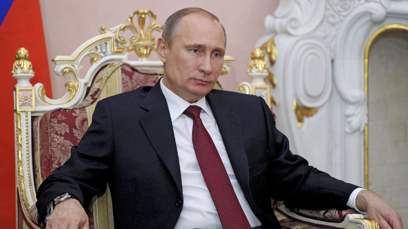 Πούτιν: Οι κυρώσεις στη Ρωσία είναι αντίθετες στις αρχές της G20 - Media