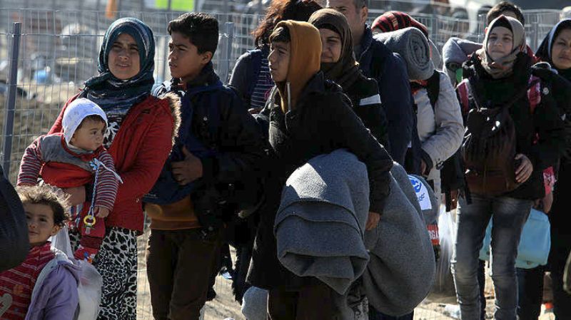 Πρόσφυγας βρήκε τσάντα με 14.000 ευρώ και τα παρέδωσε στην αστυνομία - Media