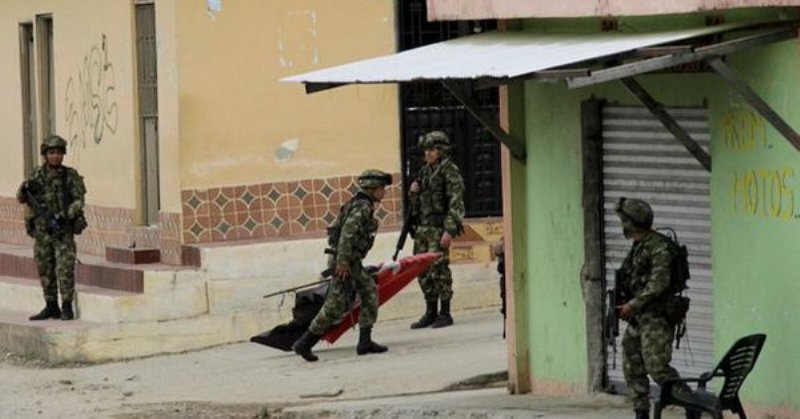 Κολομβία: Απήχθησαν δύο Ολλανδοί δημοσιογράφοι από αντάρτες του ELN - Media