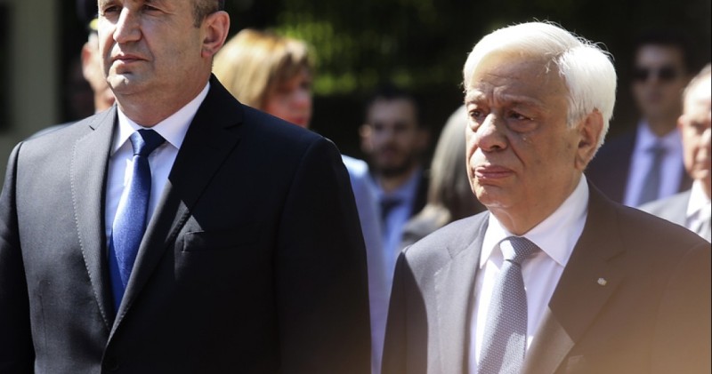 Παρέμβαση Ράντεφ σε Παυλόπουλο για Βούλγαρο κρατούμενο σε ελληνικές φυλακές - Media