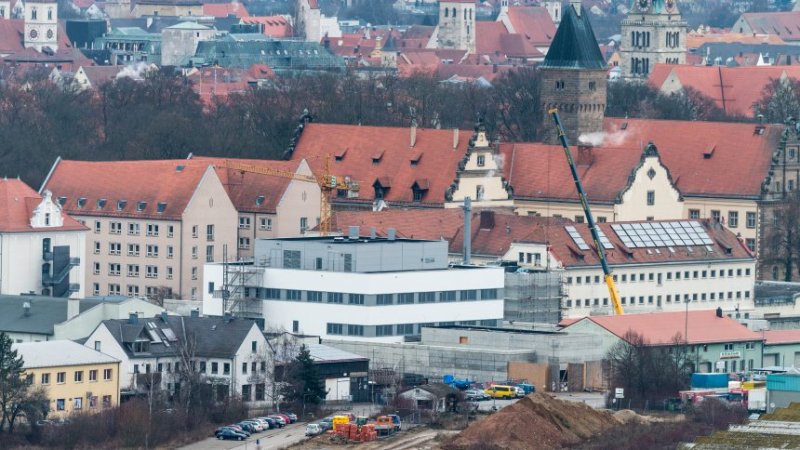 Εκκενώνουν φυλακές στη Βαυαρία λόγω... βόμβας του Β