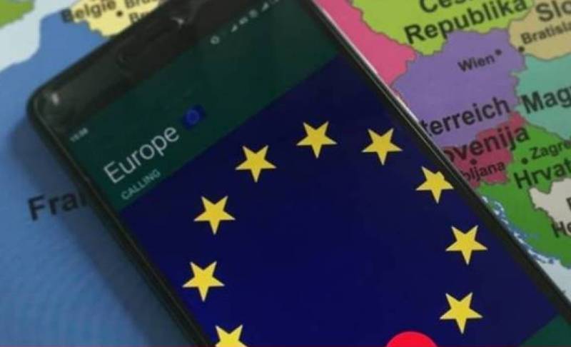 Ευρωπαϊκή Επιτροπή: Η μείωση του κόστους περιαγωγής δεκαπλασίασε τη χρήση mobile data - Media