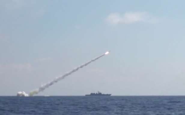 Νέοι ρωσικοί βομβαρδισμοί κατά του ISIS στη Συρία (Video) - Media