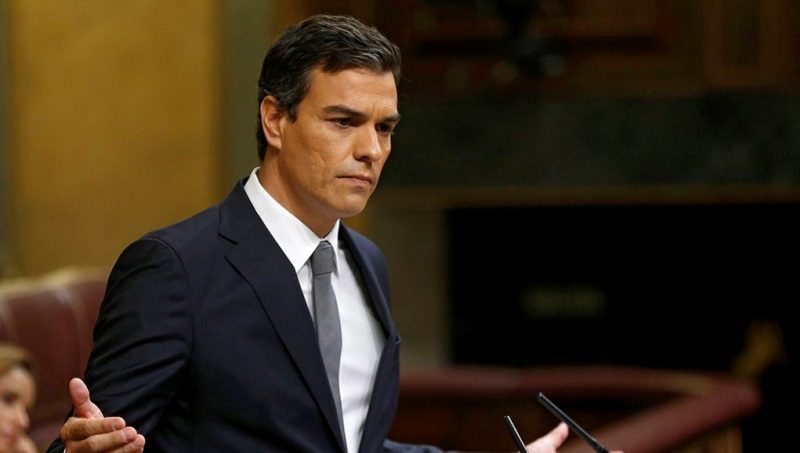 Σοκ στην Ισπανία: Η δεξιά υπονόησε ότι εύχεται τον θάνατο του Σάντσεθ - Media
