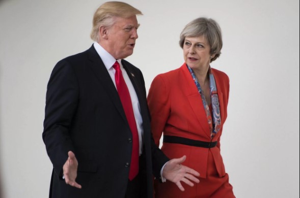 Μπάχαλο με την επίσκεψη Τραμπ στη Μ.Βρετανία –Η κυβέρνηση διαψεύδει ρεπορτάζ της Guardian - Media