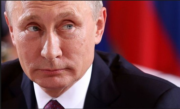 Ο Πούτιν για τις μέρες του στην KGB: Εμπνεύστηκα από μια ταινία με κατασκόπους - Media