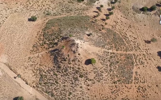 Κουρμουλοί: Οι άγνωστες πυραμίδες των Μεγάρων (Video) - Media