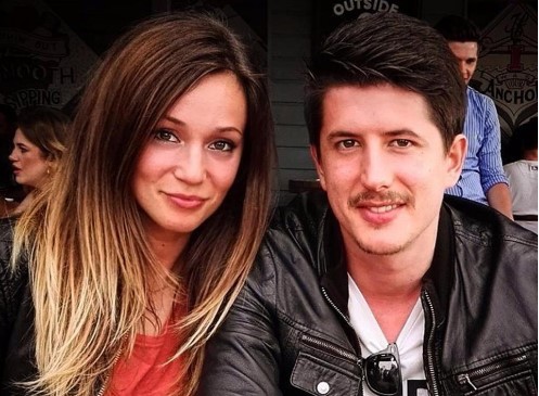 Το ζευγάρι των Ιταλών αρχιτεκτόνων που κάηκε ζωντανό στο Γκρένφελ – «Μαμά, είμαι έτοιμη να πάω στον παράδεισο» - Media