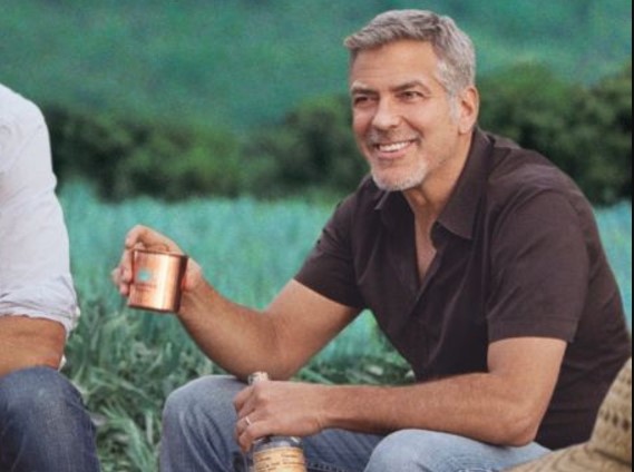 Τζορτζ Κλούνεϊ: Συνδύασε τα δίδυμα μωρά του με τεκίλα για χρήματα - Media