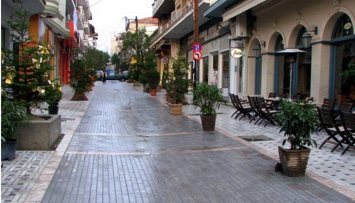 Οι τέσσερις νέοι πεζόδρομοι στο κέντρο της Αθήνας (Photos) - Media