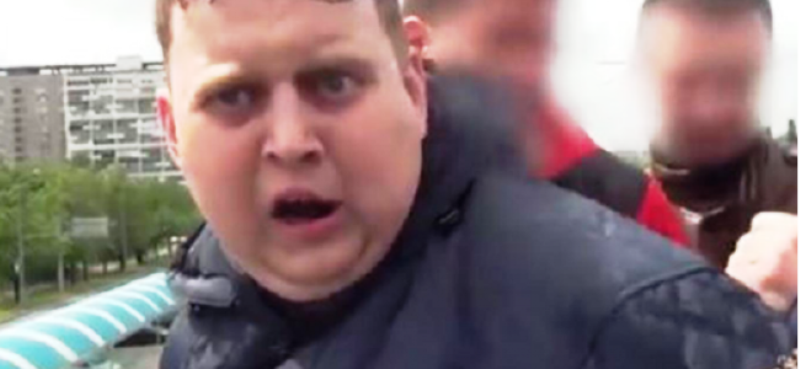 Πιάστηκε το ανθρώπινο τέρας - διαχειριστής της «Μπλε Φάλαινας» - Media