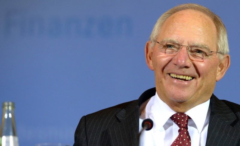 SZ: Το τρικ του Σόιμπλε με τη συμφωνία - Media