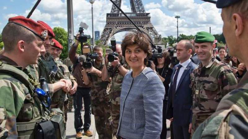 Ο... πρώτος πονοκέφαλος για Μακρόν- Παραιτήθηκε η υπουργός Άμυνας λόγω έρευνας στο κόμμα της - Media