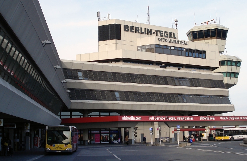 Τρομο-συναγερμός στο Βερολίνο: Ύποπτο αντικείμενο στο αεροδρόμιο Τέγκελ - Εκκενώθηκε τέρμιναλ - Media