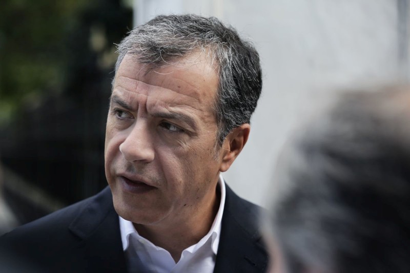 Στ. Θεοδωράκης: «Ήρθε η ώρα να σπάσουμε τα φράγματα» - Media