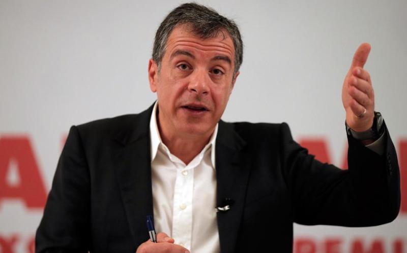 Θεοδωράκης: Οι ΣΥΡΙΖΑΝΕΛ επαναλαμβάνουν τα λάθη του παρελθόντος - Media