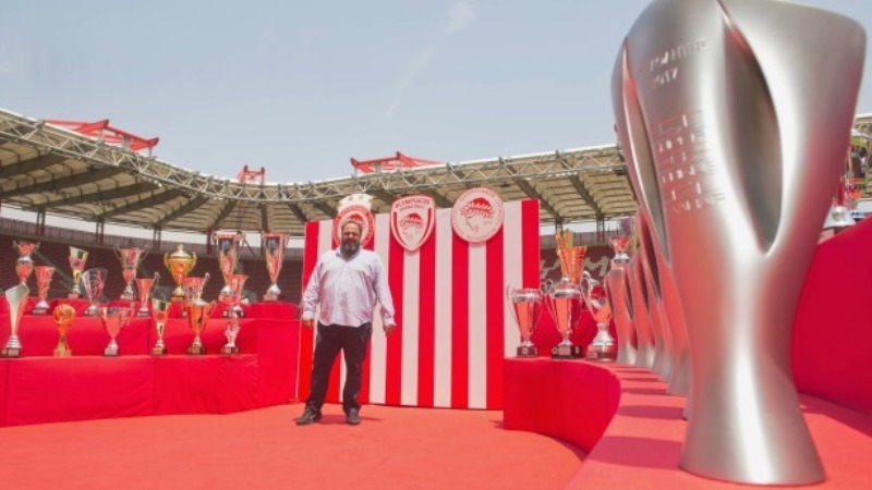 Μαρινάκης στο Παγκόσμιο Συνέδριο Συνδέσμων της «Θύρας 7»: Καλύτεροι του χρόνου για το 8ο σερί - Media