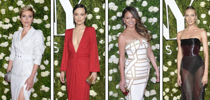 Tony Awards: Οι πιο εντυπωσιακές παρουσίες (Photos) - Media