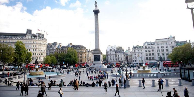 Παιχνίδια τρόμου: Εκκενώθηκε «προληπτικά» η πιο κεντρική πλατεία του Λονδίνου (Photo, Video) - Media