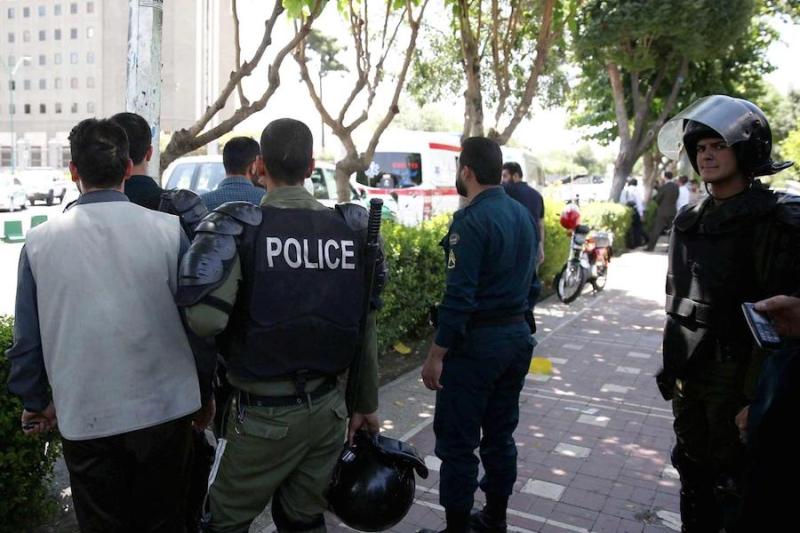 Ιράν: Περισσότερες από 50 συλλήψεις για διασυνδέσεις με τρομοκρατικές ομάδες - Media
