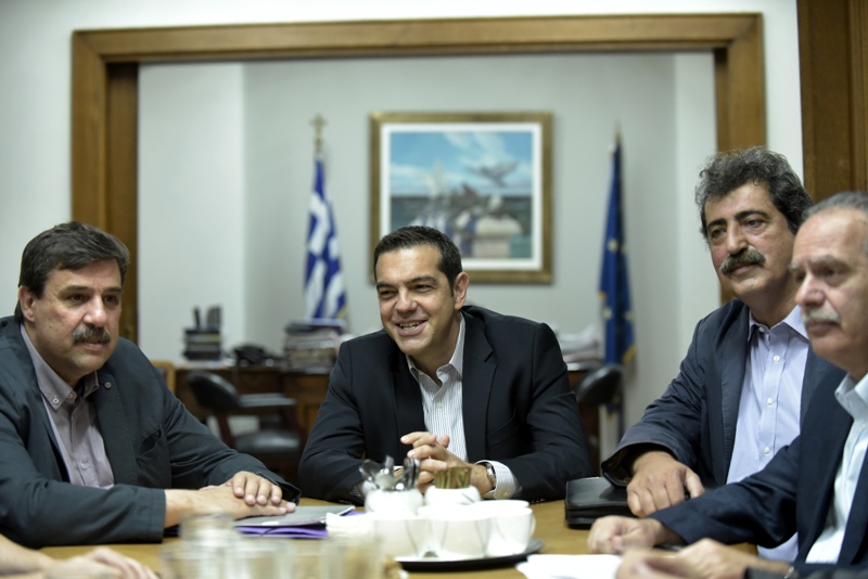 Τσίπρας στο υπουργείο Υγείας: Σε λειτουργία 239 Τοπικές Μονάδες Υγείας σε 80 περιοχές έως το τέλος του έτους - Media