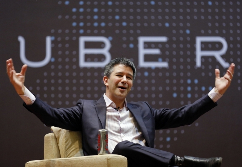 Παραιτήθηκε ο διευθυντής της Uber – Σε αναγκαστική άδεια ο διευθύνων σύμβουλος - Media