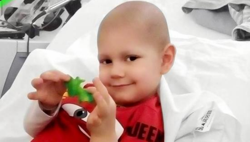 Το σπαρακτικό «ευχαριστώ» της γιαγιάς του μικρού Βαγγέλη  - Media