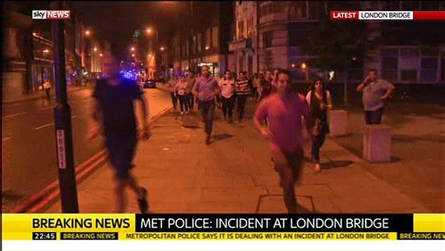 Λονδίνο: Επιδρομή της αστυνομίας σε διαμέρισμα δράστη της επίθεσης στη Γέφυρα - Media