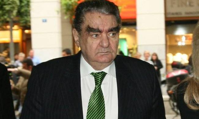 Βαρδής Βαρδινογιάννης: Όλοι μαζί να λύσουμε τα προβλήματα της χώρας - Media