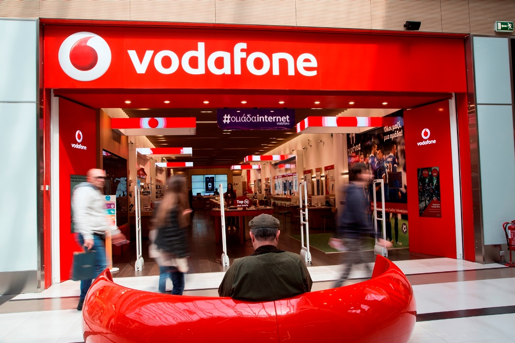 Κατάργηση των χρεώσεων περιαγωγής για τους πελάτες της Vodafone στην Ευρωπαϊκή Ένωση - Media