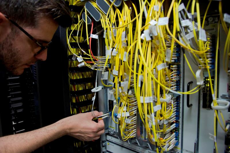 Η πρώτη μεγάλης κλίμακας υλοποίηση δικτύων FTTH στη Ελλάδα, από τη Vodafone -  Με όραμα την Κοινωνία των Gigabit - Media