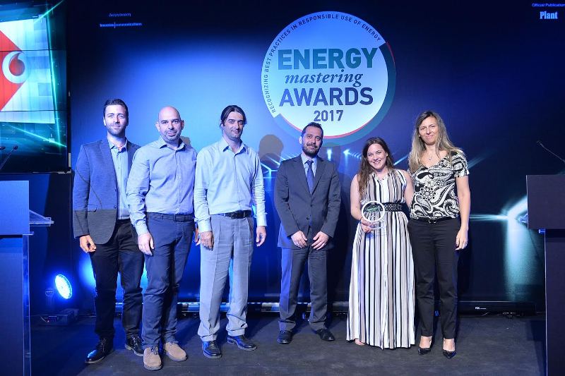 Τρία βραβεία και δύο διακρίσεις για τη Vodafone στα Bravo Sustainability Awards και στα Energy Mastering Awards  - Media