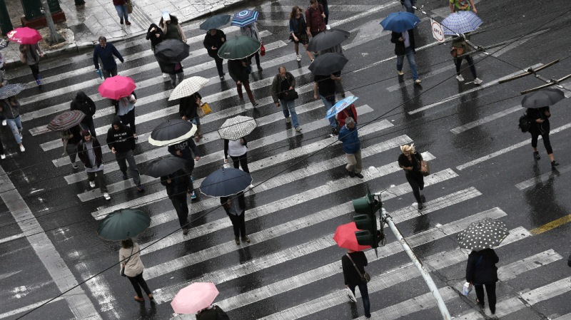 Συνεχίζεται το… φθινόπωρο - Παραμένει βροχερός ο καιρός - Media