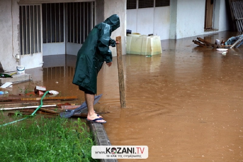 Δεν είναι Ιούνιος, είναι καταχείμωνο: Πλημμύρες σε Κοζάνη, χαλάζι σε Κέρκυρα - Πού θα χτυπήσει η κακοκαιρία τις επόμενες ώρες - Media