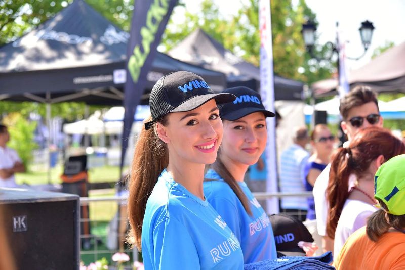 Στην κορυφή του Ολύμπου με την WIND - Media