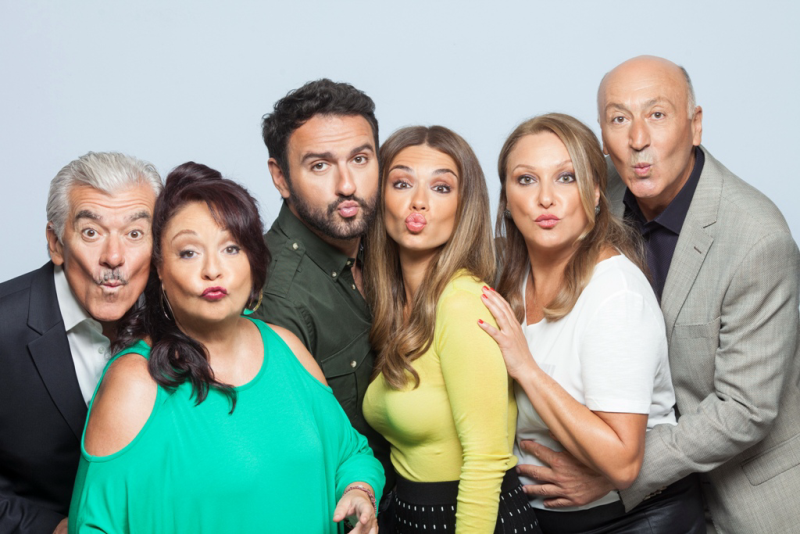 Τηλεθέαση: Ο Χαμπέας, η Χαρούλα και το «Σόι σου» κάνουν νέα ...καριέρα - Media