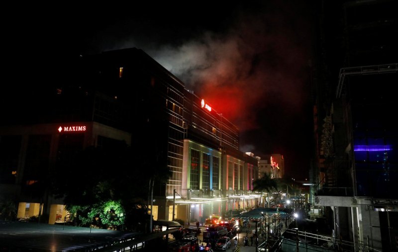Άρνισσα Πέλλας: Φωτιά σε ξενοδοχείο που θα φιλοξενούσε πρόσφυγες (Photos) - Media