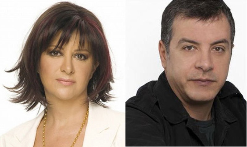 Το μήνυμα της Μαρίας Χούκλη για τον Στ. Θεοδωράκη: Μην κλάψεις, μη φοβηθείς - Media