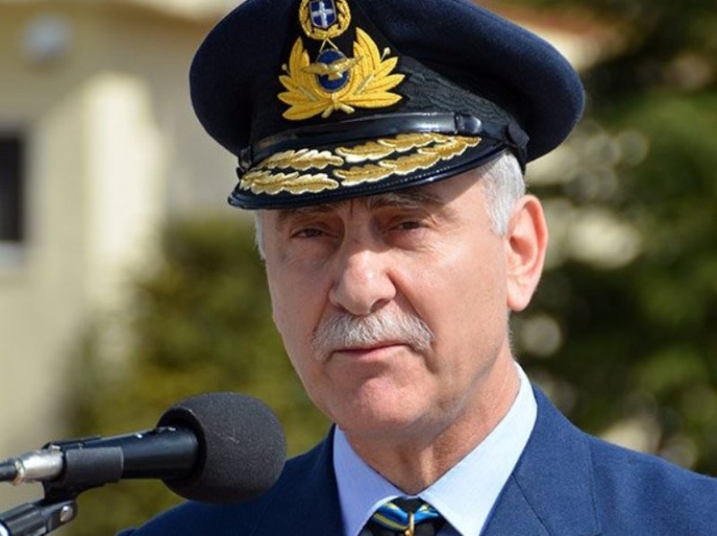 Μήνυμα του αρχηγού ΓΕΑ στην Άγκυρα: Ο σύμμαχος έχει το δικαίωμα της πρώτης απογείωσης -  Η τελευταία προσγείωση θα είναι πάντα δικιά μας - Media