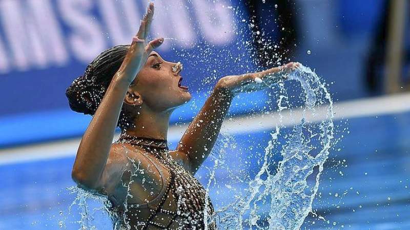 Έβδομη στον κόσμο η Πλατανιώτη στη συγχρονισμένη κολύμβηση! - Media