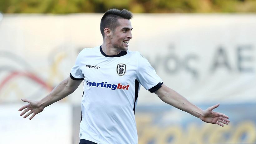 «Μπαμ» από ΠΑΟΚ - Ξανά στα ασπρόμαυρα ο Μακ! - Media