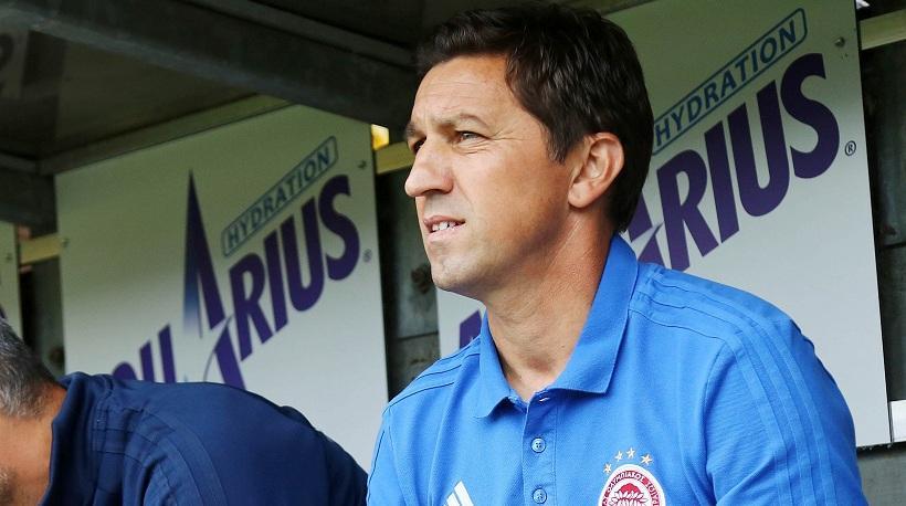 Η ενδεκάδα του Ολυμπιακού στην πρόβα απέναντι στον Αστέρα - Media