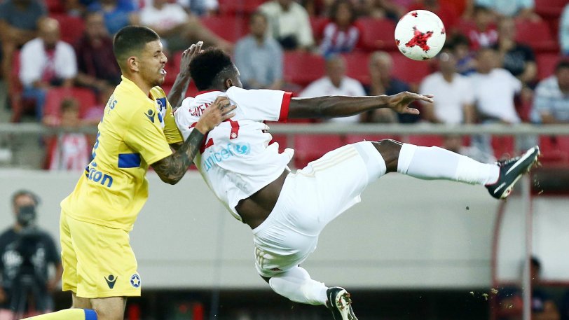 Καμπανάκι πριν από την Ευρώπη για Ολυμπιακό - Media