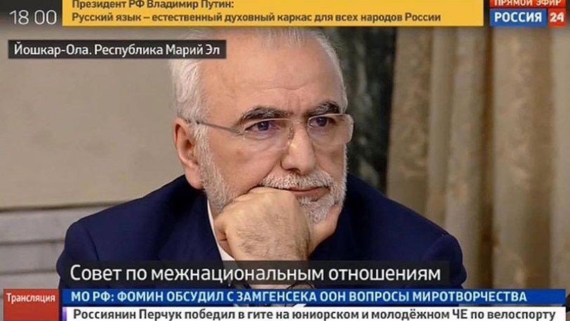 Ιβάν Σαββίδης: Το health resort στη Ρωσία λόγω αρτηριακής πίεσης και οι απαντήσεις για την υγεία του - Media